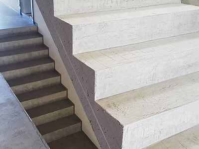 Lakuotas betonas