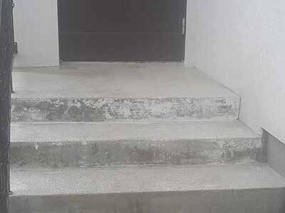 Betono paviršiaus atnaujinimas