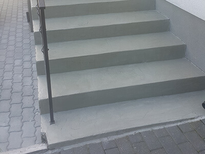 Lakuotas betonas
