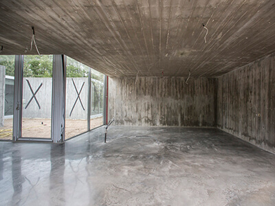 Poliruotas betonas