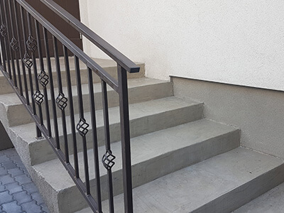 Betono paviršiaus atnaujinimas